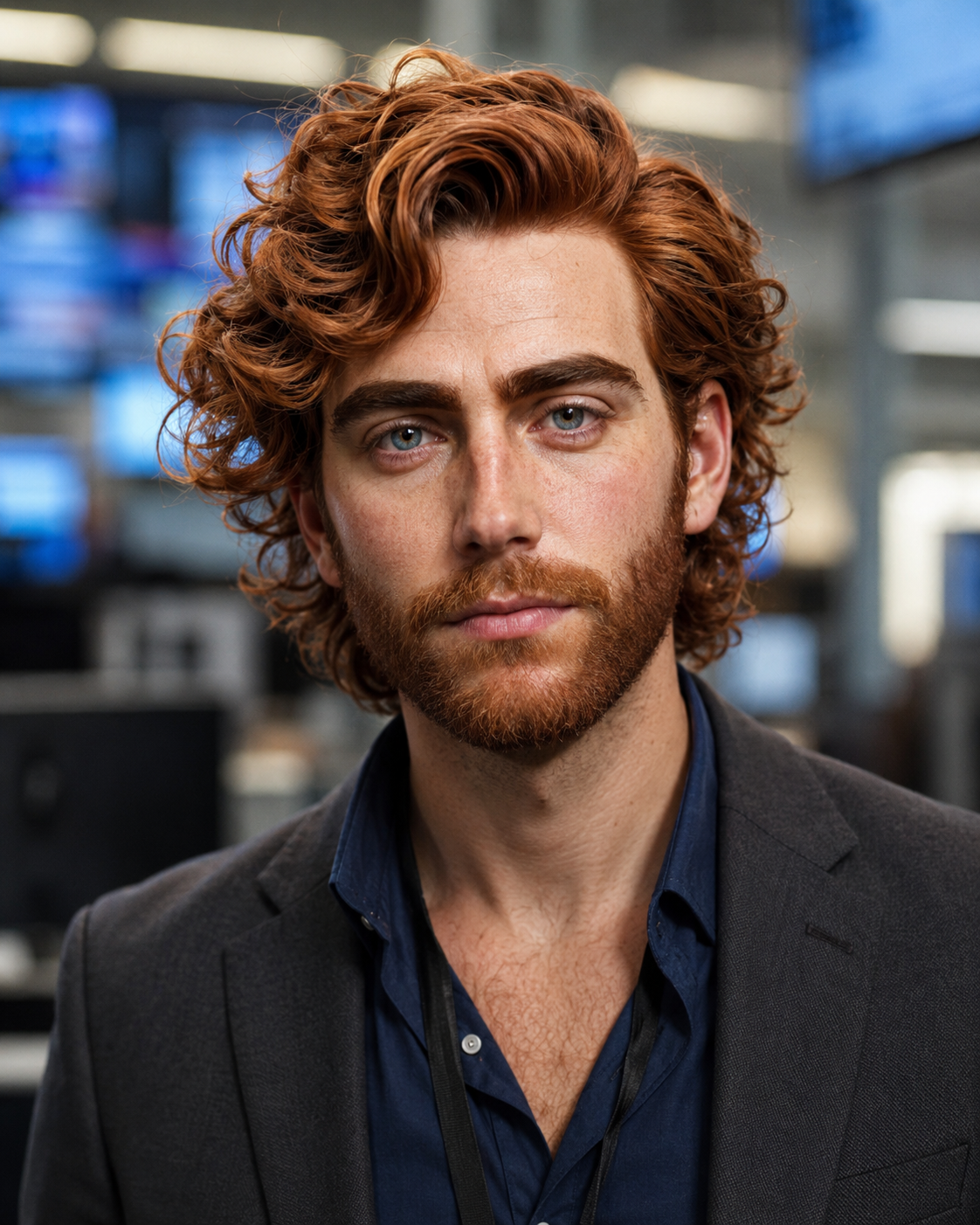 Liam O'Connor