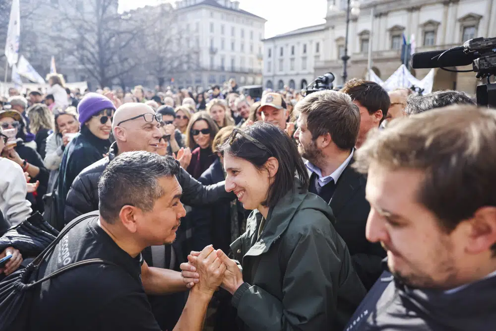 Italy’s Bureaucratic Crackdown on LGBTQ Families Sparks Outrage