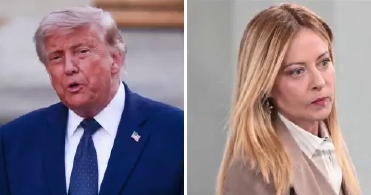 Meloni vs. Trump: Diplomatic Drama Unfolds
