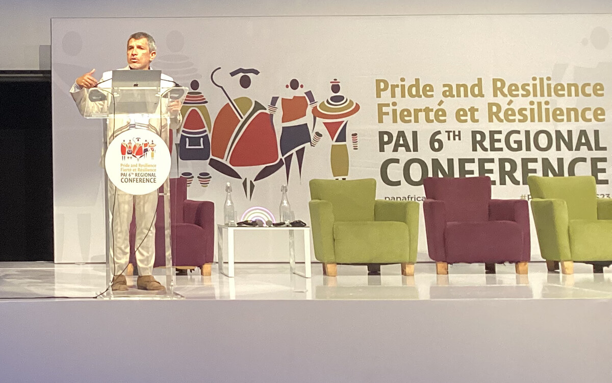 Conférence Pan Africa ILGA : plaider pour l’unité et le progrès des droits LGBTQ