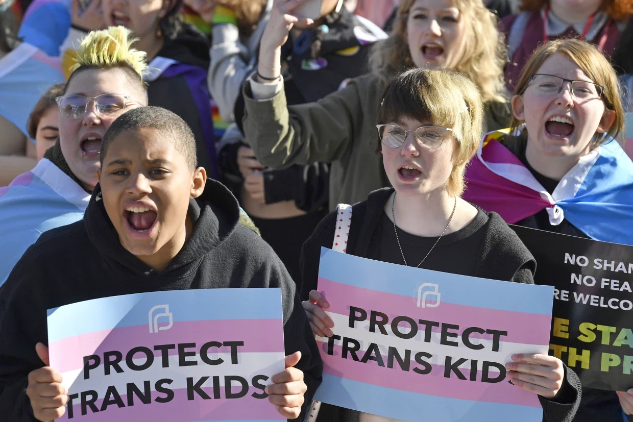 Federal Appeals Court Allows Enforcement of Kentucky's Ban on Gender-Affirming Care for Transgender Youth