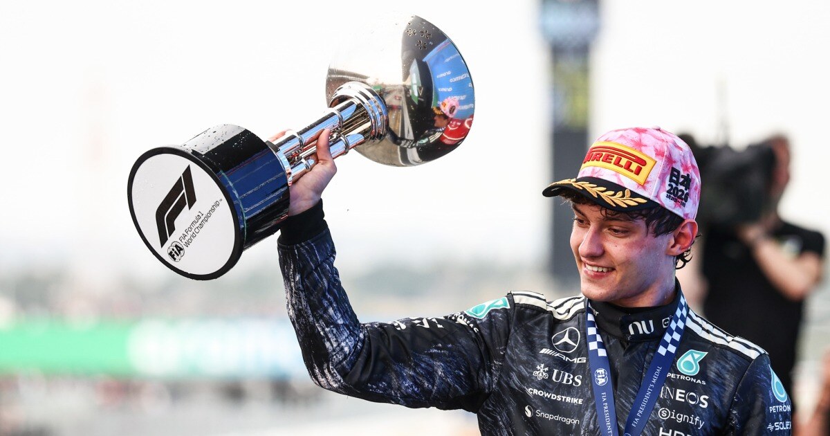 Young Racer Breaks F1 Records