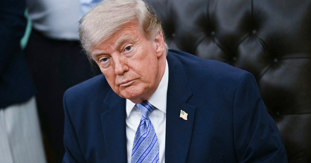Trump's Health Check: What's the Buzz