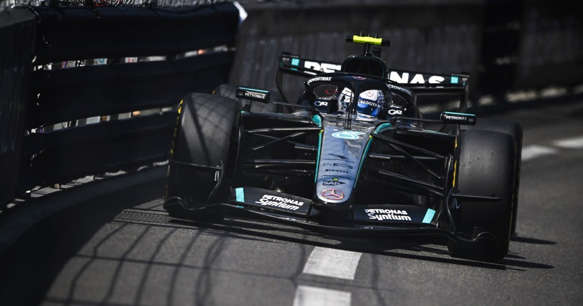 Antonelli Dominates Monaco Grand Prix