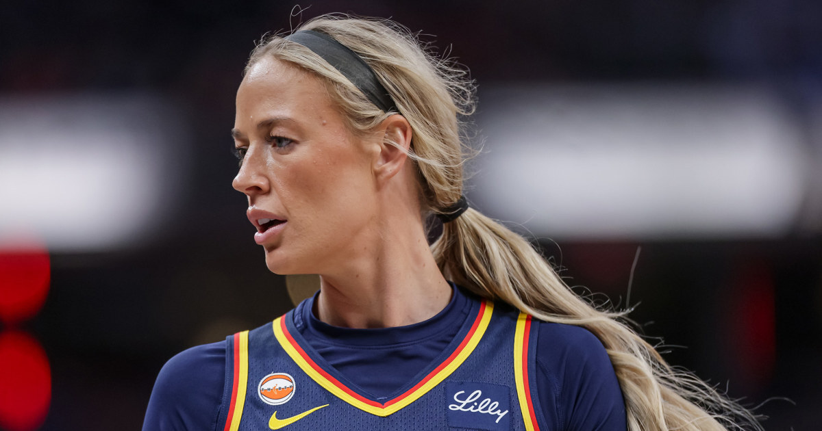 Estrella de la WNBA acosada: cargos impactantes
