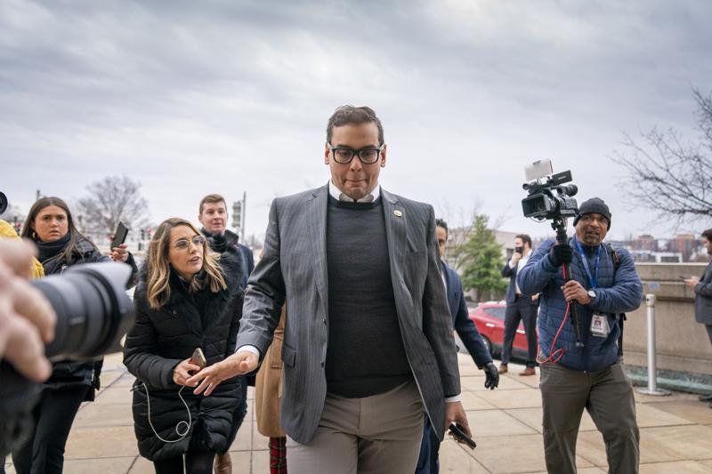 Scandal-Ridden Congressman Santos: A Web of Lies and Fraud Unraveled