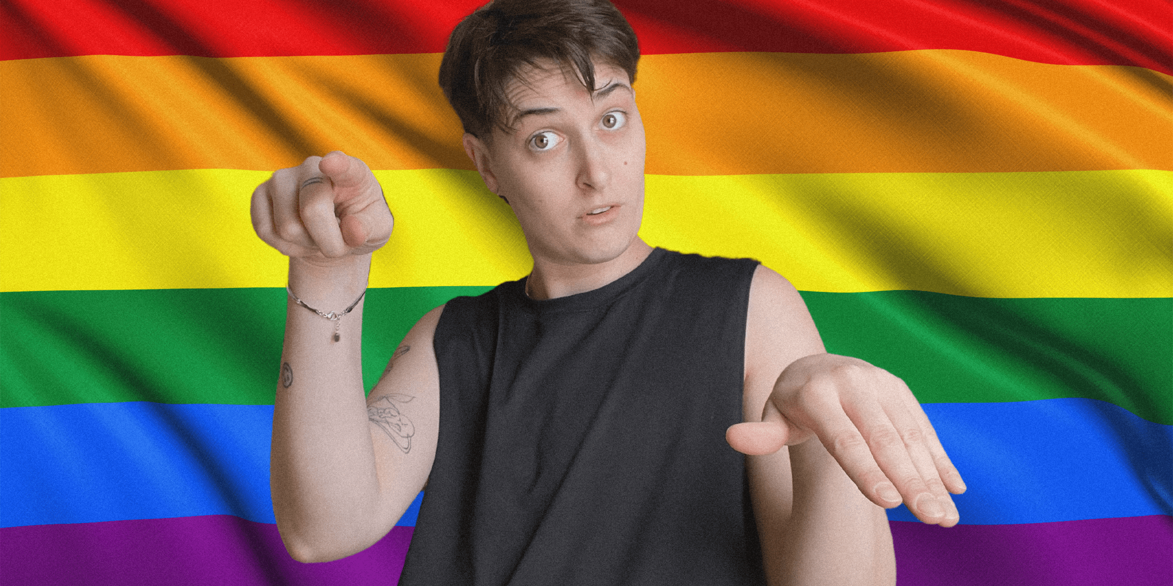 Is This Quiz the Key to Gay?