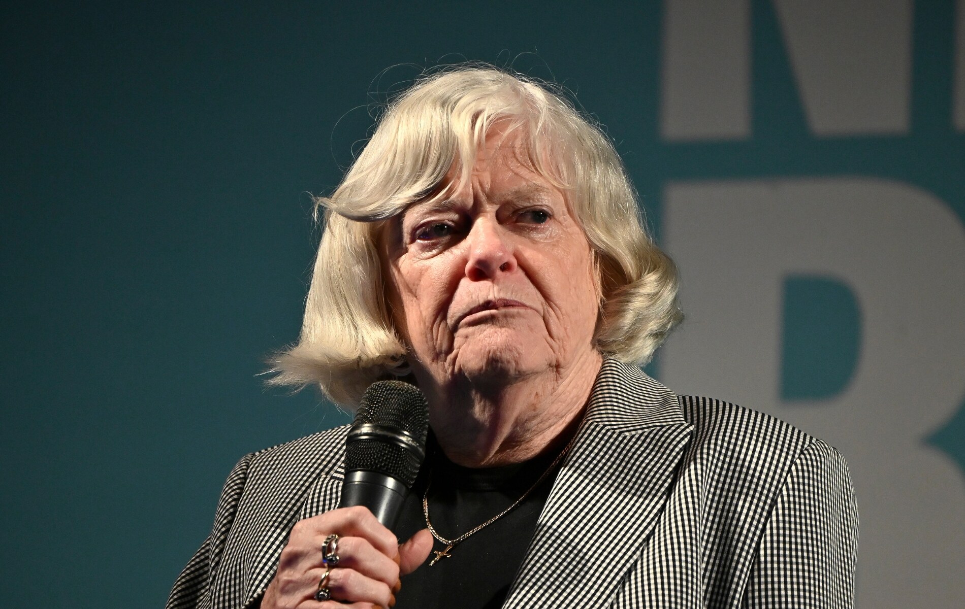 Ann Widdecombe, former Conservative minister and longtime opponent of LGBTQ+ equality, has died aged 78