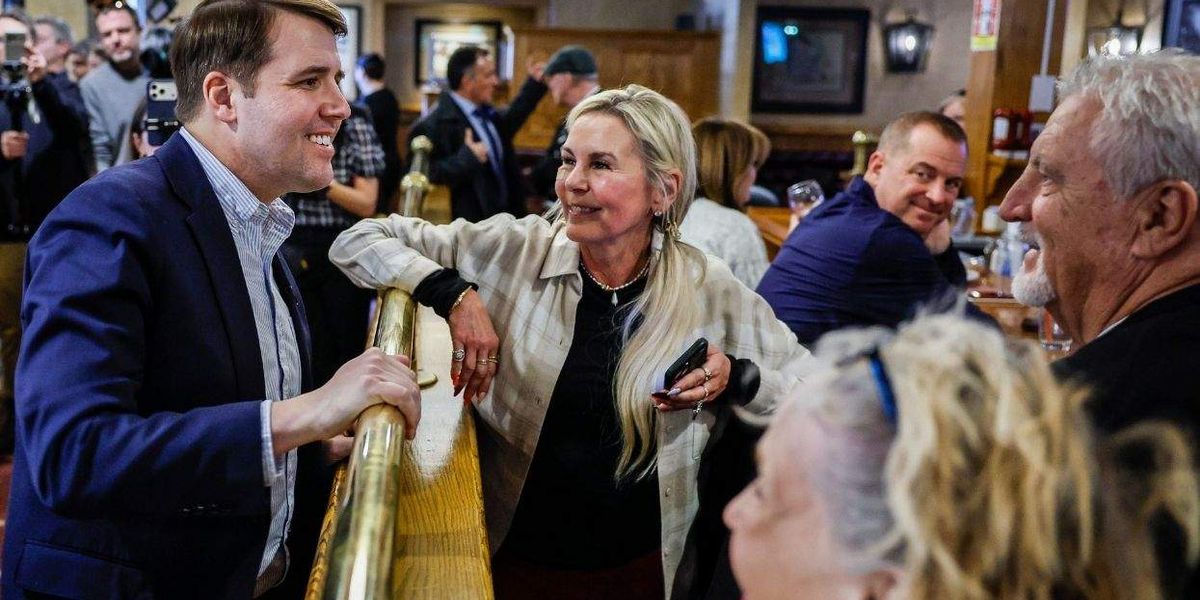 Pappas and Sununu in Tight Senate Race