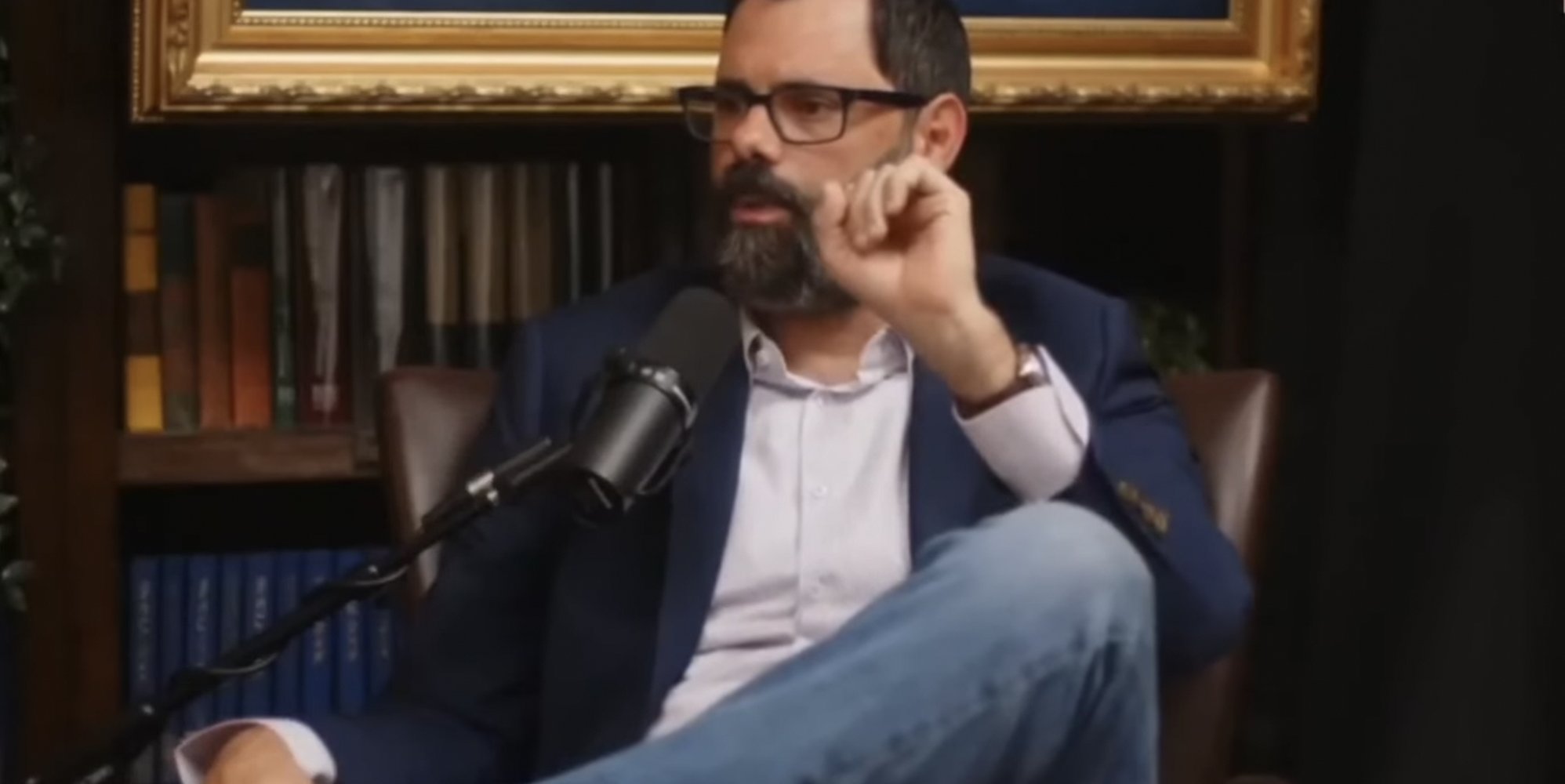 Pastor's Shocking Anti-Gay Rant