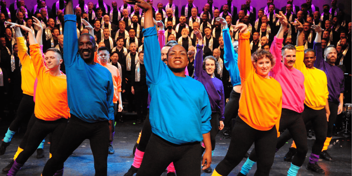 Choruses: The Soundtrack of Queer Hope