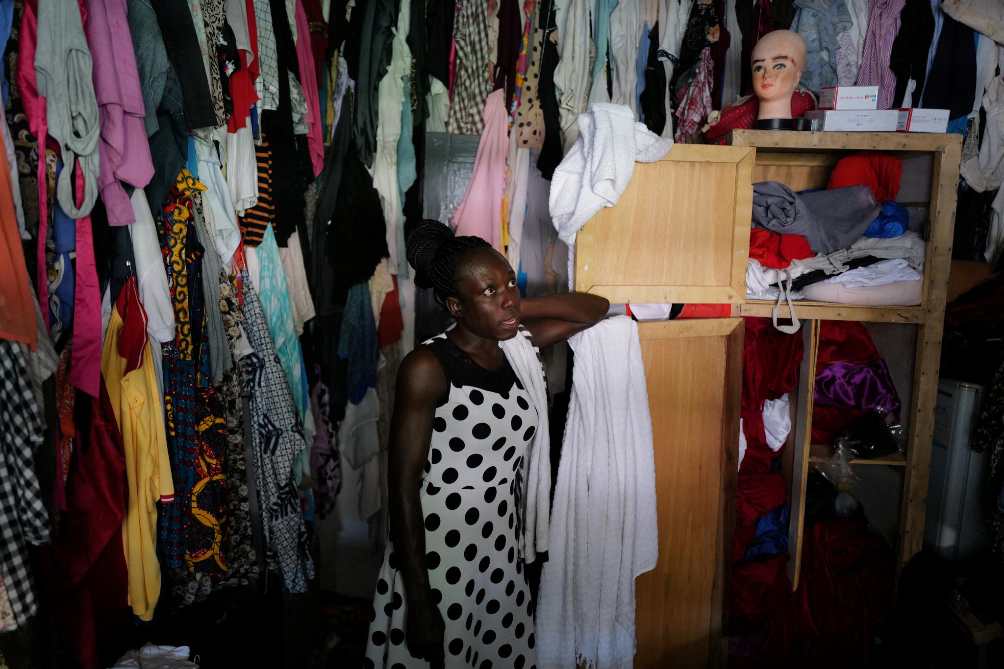 Le combat d’une femme trans contre un projet de loi qui criminaliserait la communauté LGBT+ au Ghana