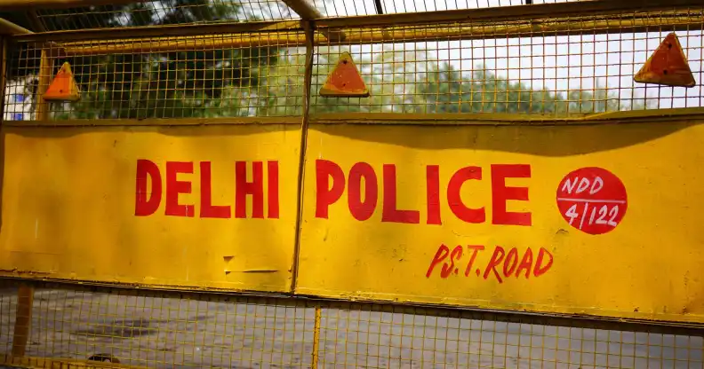 Des arrestations effectuées après une violente agression d’un couple gay dans un parc de New Delhi