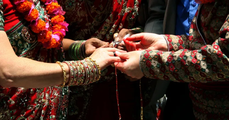Groundbreaking Love: Nepal Celebrates Its First Lesbian Marriage Recognition