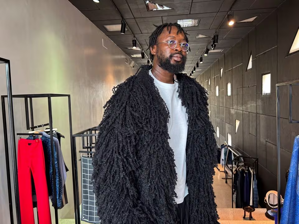Nigerian Designer Defies Norms with Groundbreaking Gender-Fluid Fashion Line