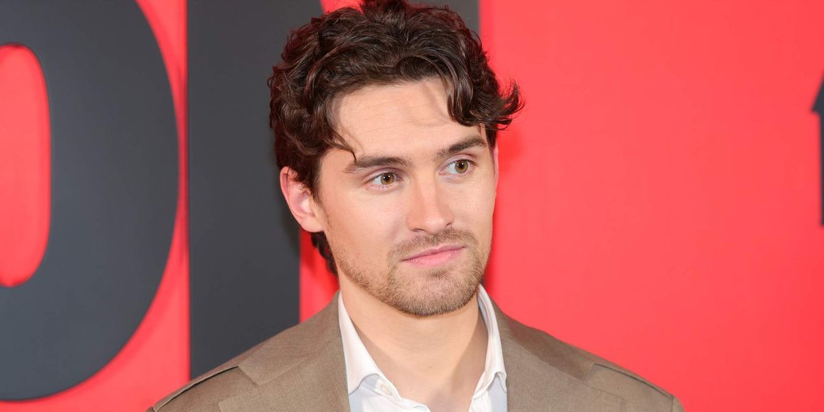 Meet Michael Johnston: Hollywood's New Gay Heartthrob