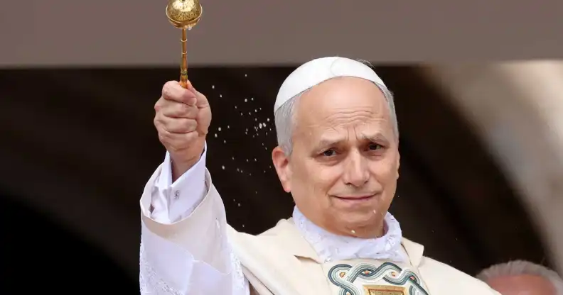 New Pope Doubles Down on Homophobia