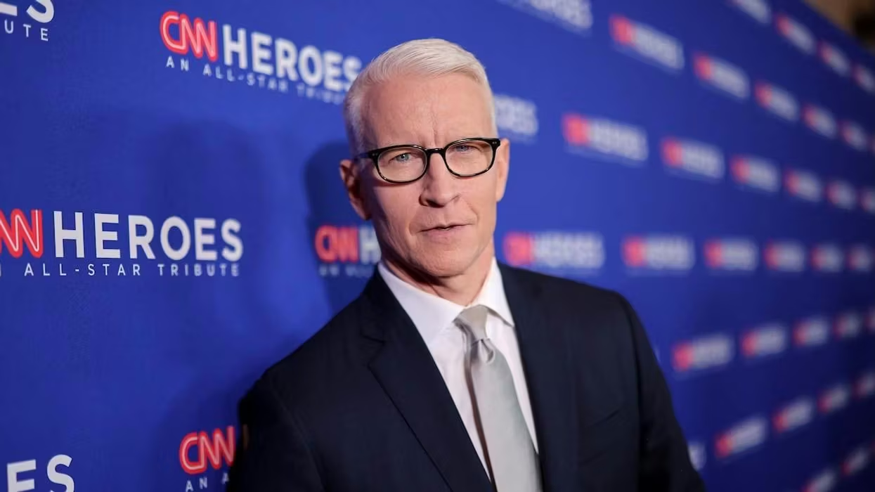 Anderson Cooper Exits ‘60 Minutes’