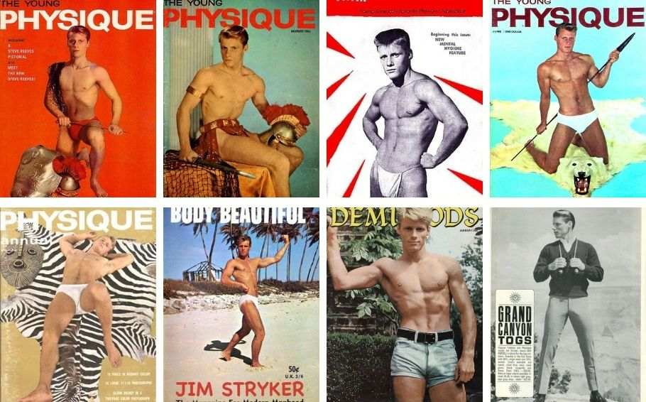 Unveiling the Allure: The Sexy Chronicles of Jim Stryker & Walter Kundzicz (NSFW)
