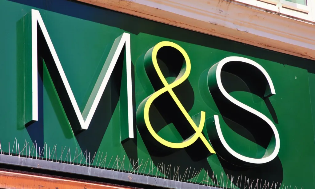 M&S Sparks Outrage Over Trans Apology