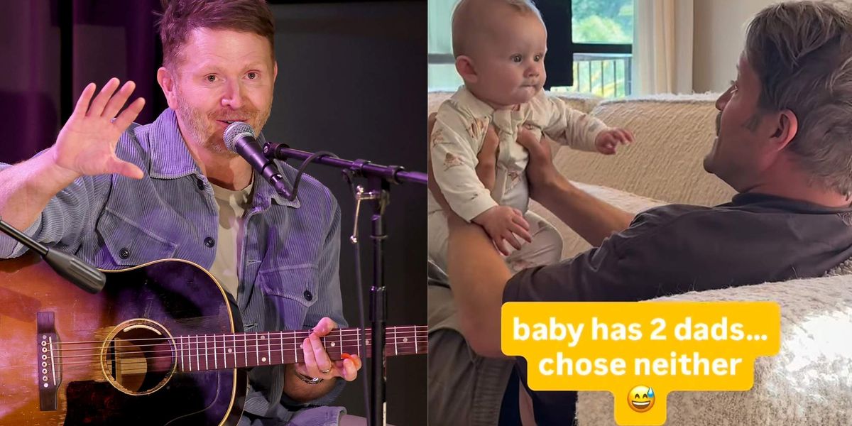 Country Star Faces Backlash Over Baby Video