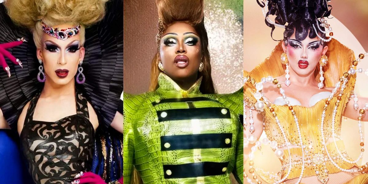Queens Who Slayed with Four Wins