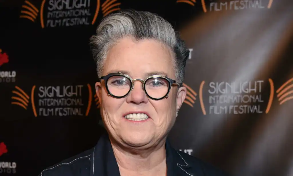 Rosie Fears Trump’s Next TV Target