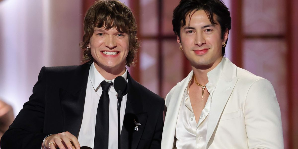 Connor Storrie and Hudson Williams’ off-screen bond keeps drawing attention