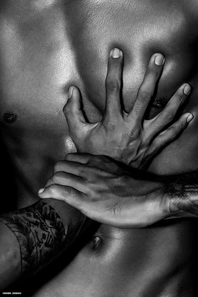Portraits NSFW de Verner Degray : un aperçu des émotions sans retenue
