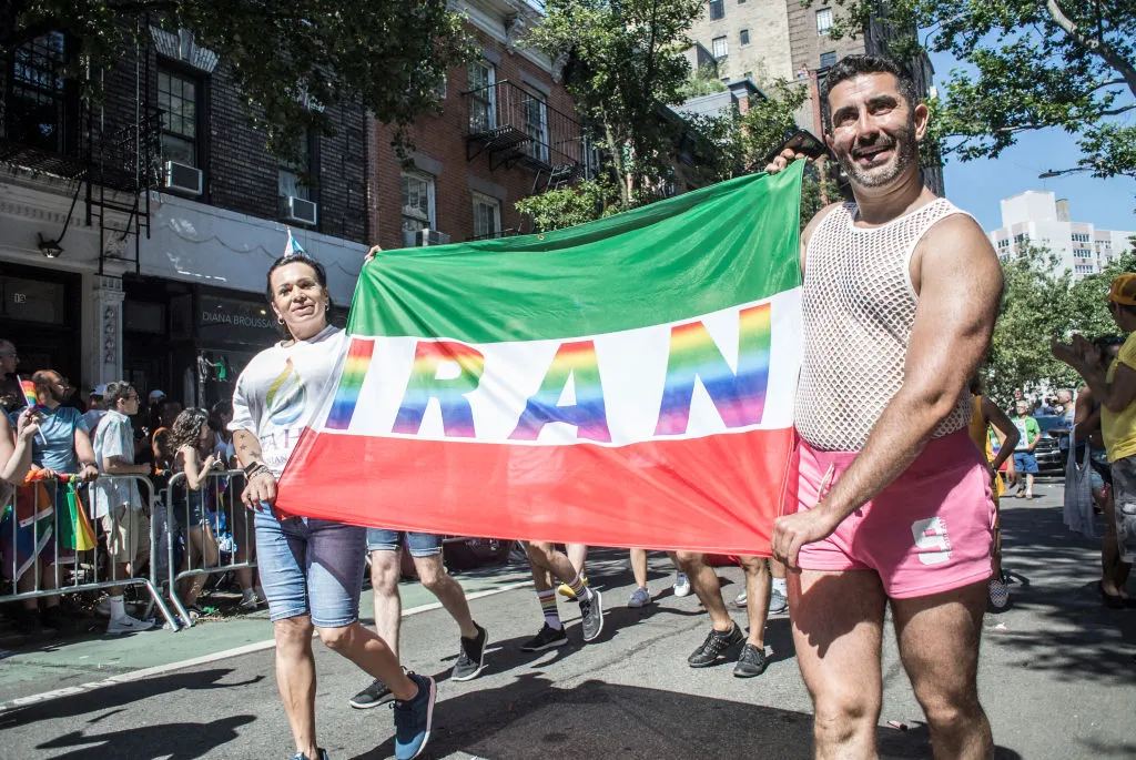 65 Places Where Queer Love Is a Crime