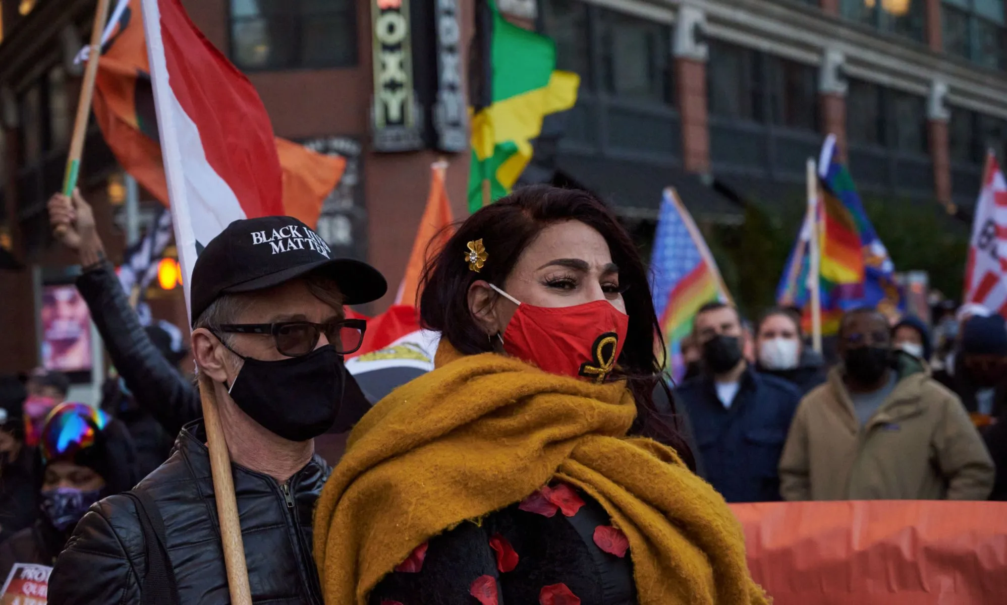 Trans activist fights for asylum seekers facing abuse and death in their home countries