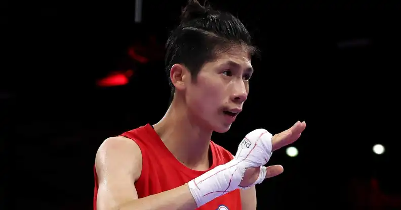 Taiwanese Boxer Lin Yu-ting's Olympic Journey Amid Controversy