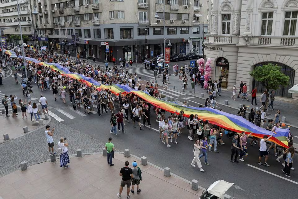 Romania Faces Pressure to Recognize Same-Sex Couples' Rights After European Court Ruling