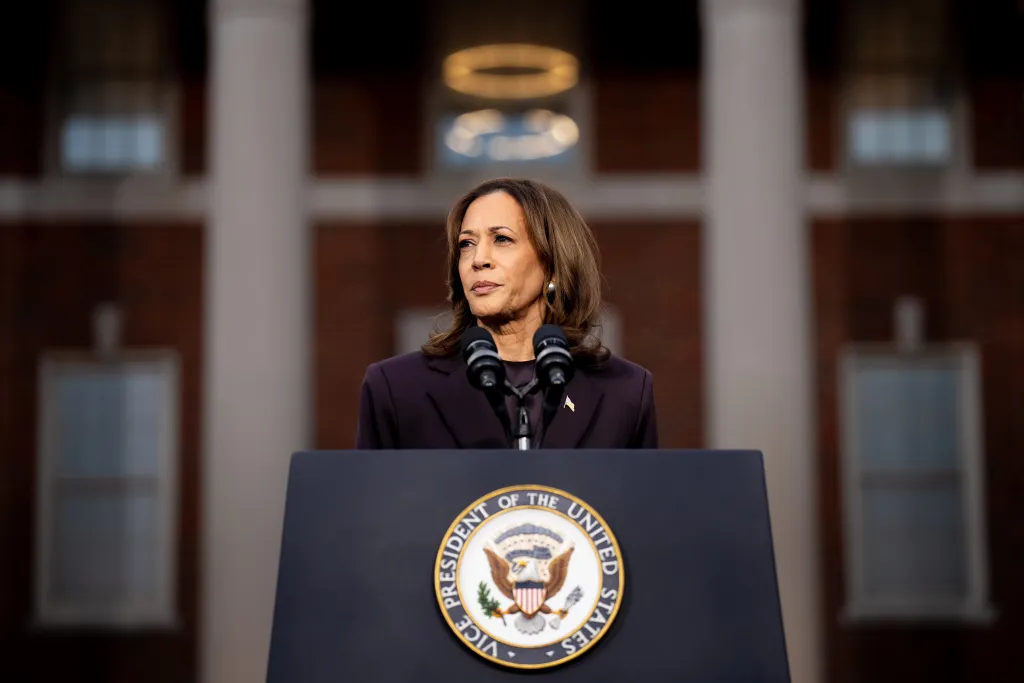 Kamala’s Not Coming for Cali Crown