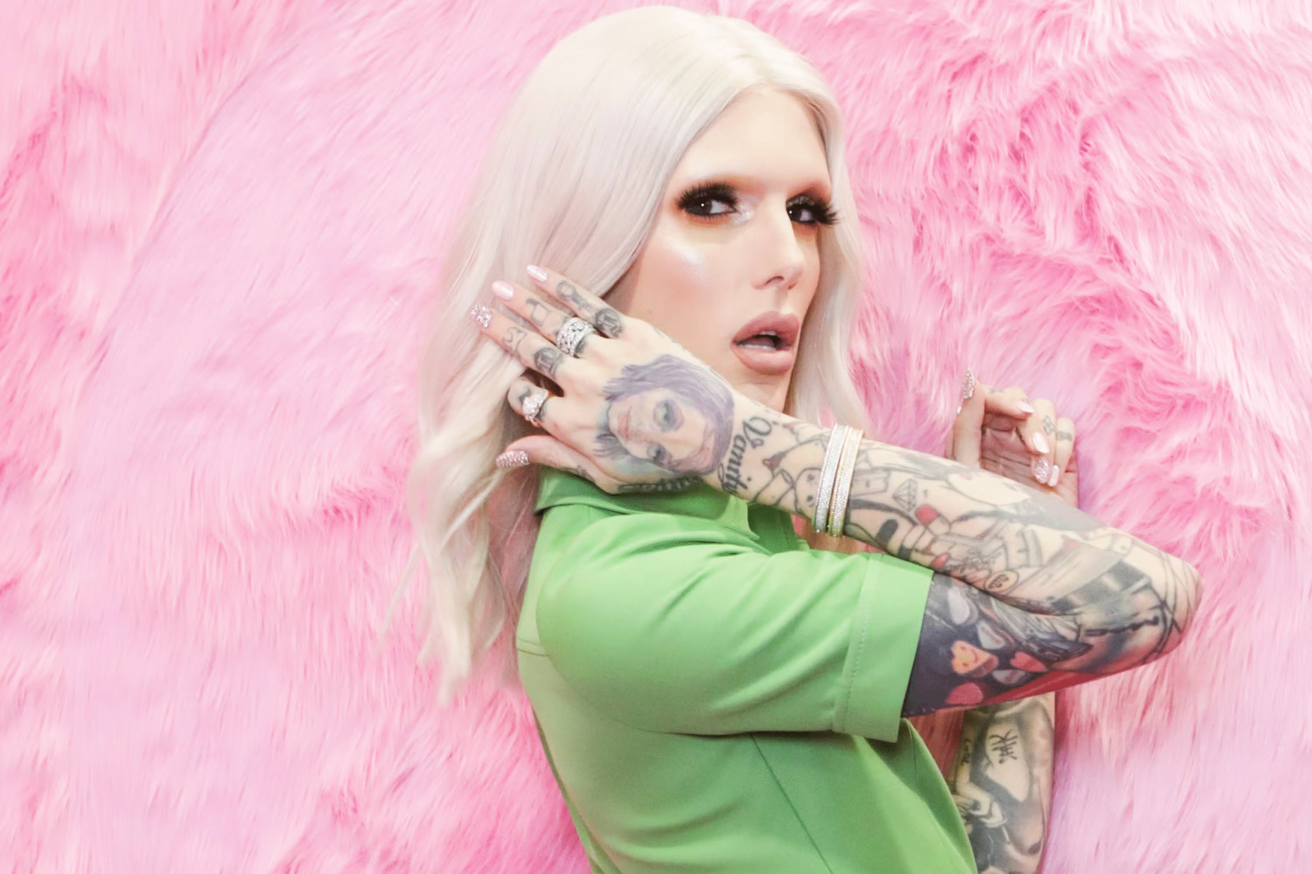 Jeffree Star’s Latest Anti-Trans Meltdown