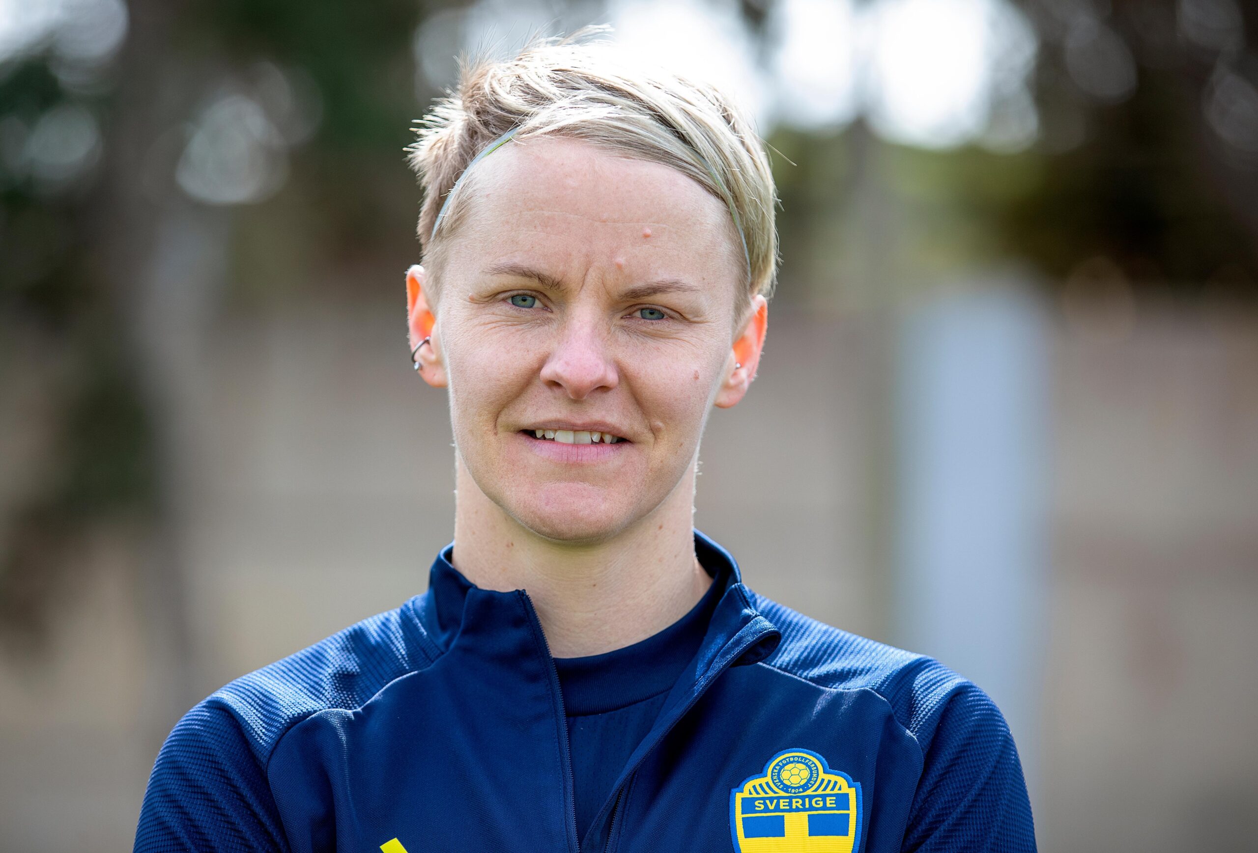 La star du football Nilla Fischer se confie sur le calvaire de la vérification de genre lors de la Coupe du monde féminine 2011