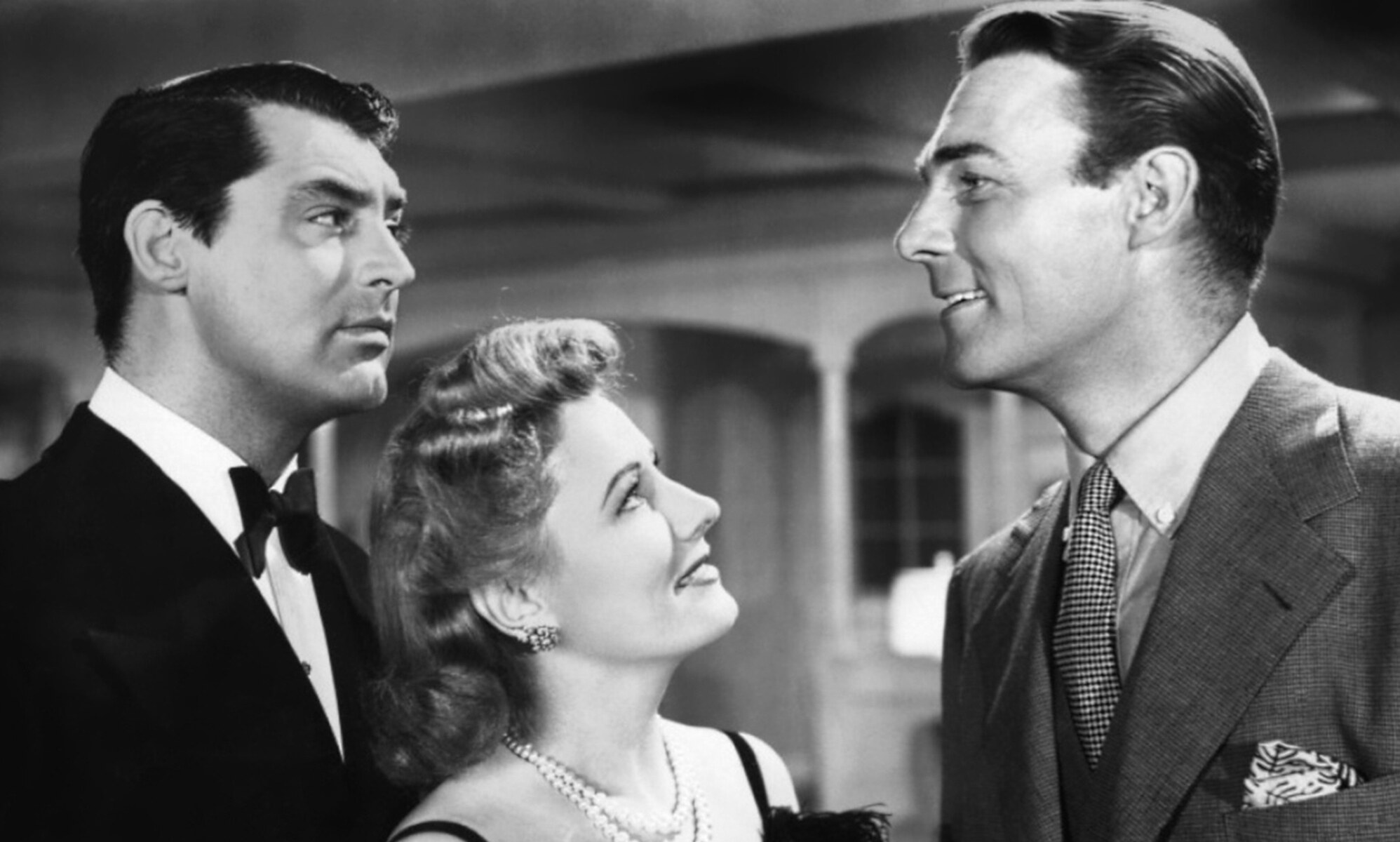 Cary Grant: Hollywood's Bisexual Enigma