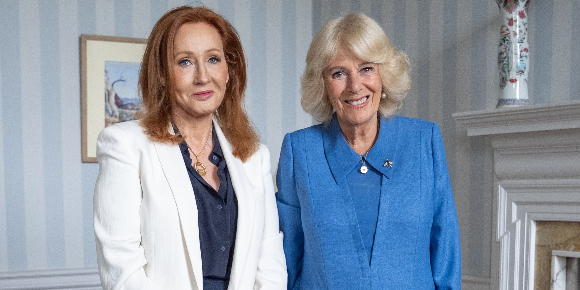 Royal Family restrict comments after JK Rowling post draws trans flag backlash