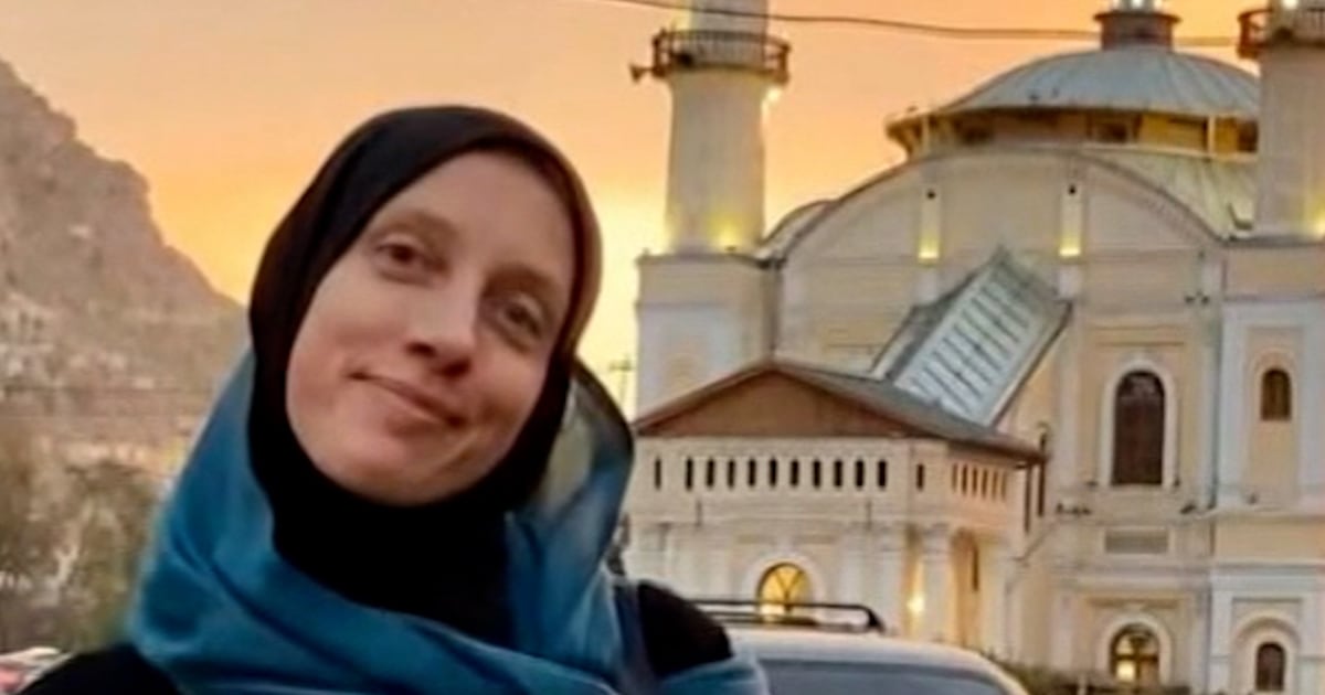 Journalist Snatched by Militia Drama