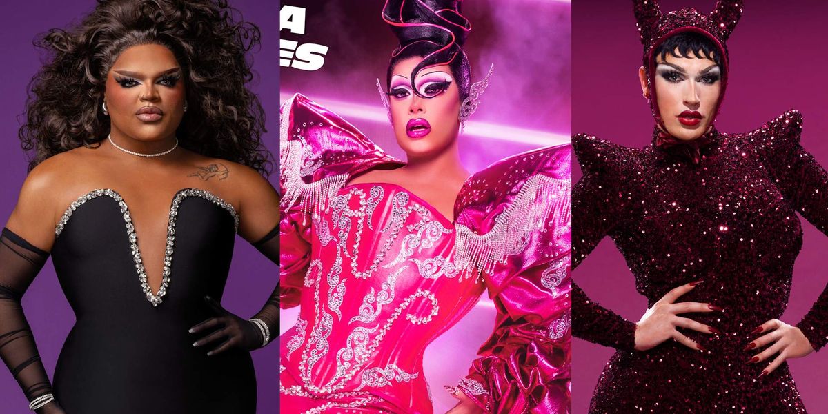 Salina EsTitties’ Big Brother casting has fans naming the next Drag Race houseguests