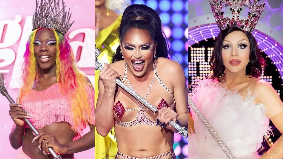 2023 couronne un éventail coloré de superstars de Drag Race