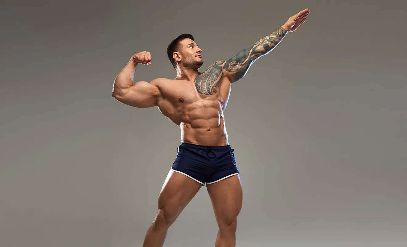 Elegance in Every Frame: Daniil's Captivating Portraits by Stas Vokman