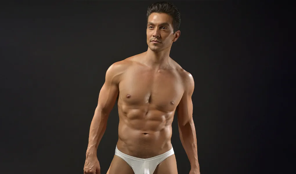 The Best And Bulgiest: Antonio Martinez Captivating the Lens NSF