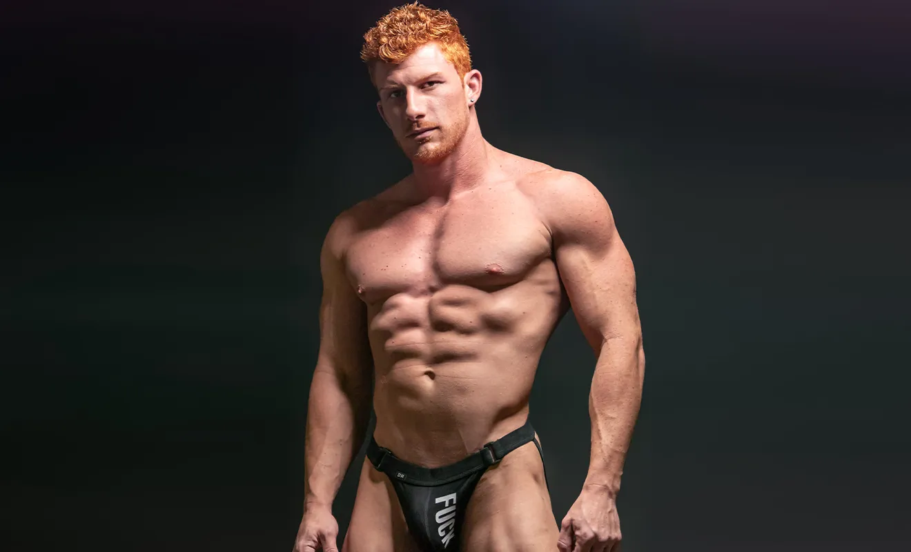Graysen Quinn : un portrait captivant par le photographe Blake Yelavich