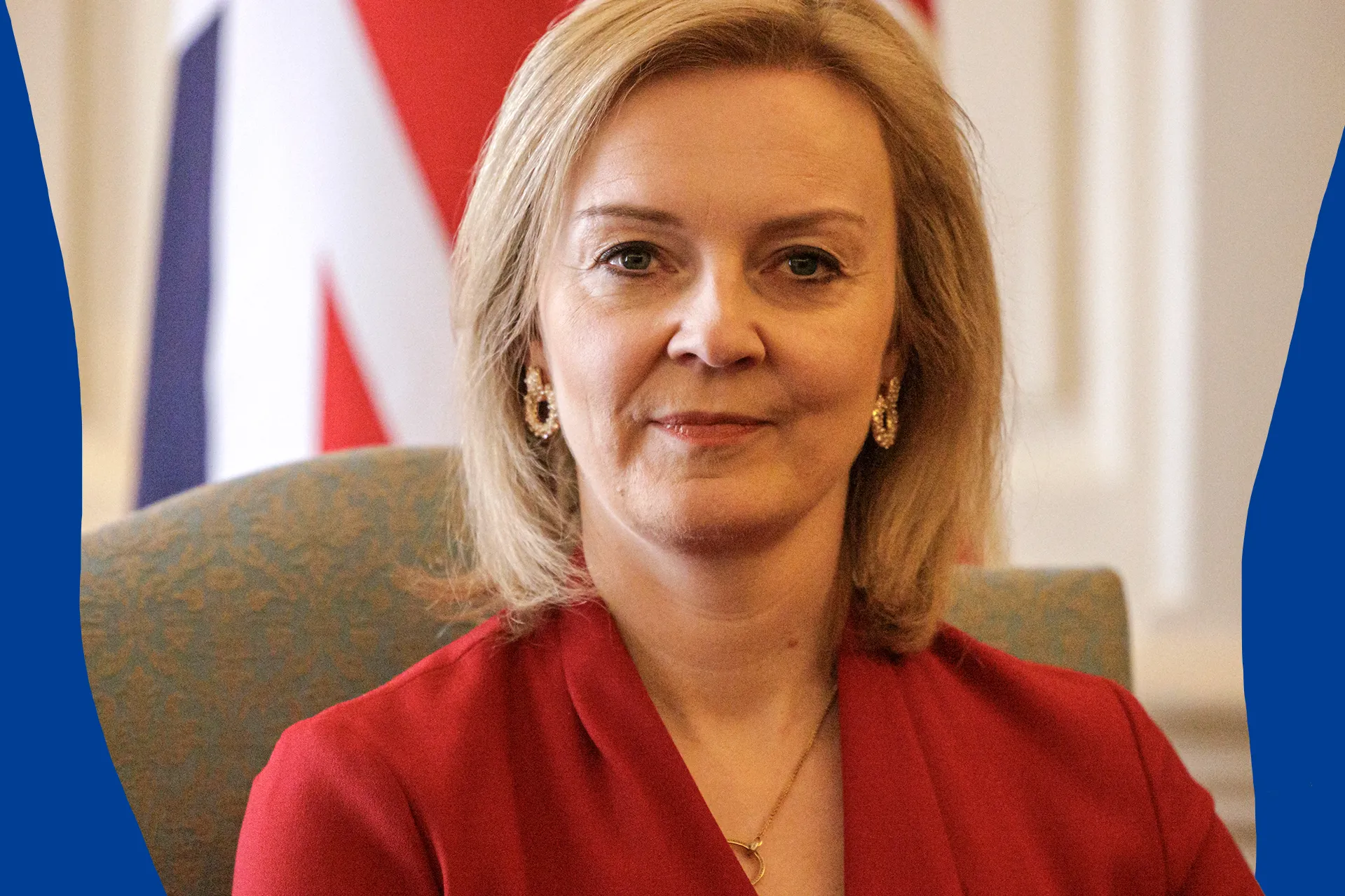 L'ancienne Première ministre britannique Liz Truss exprime son espoir d'une victoire républicaine à l'élection présidentielle américaine