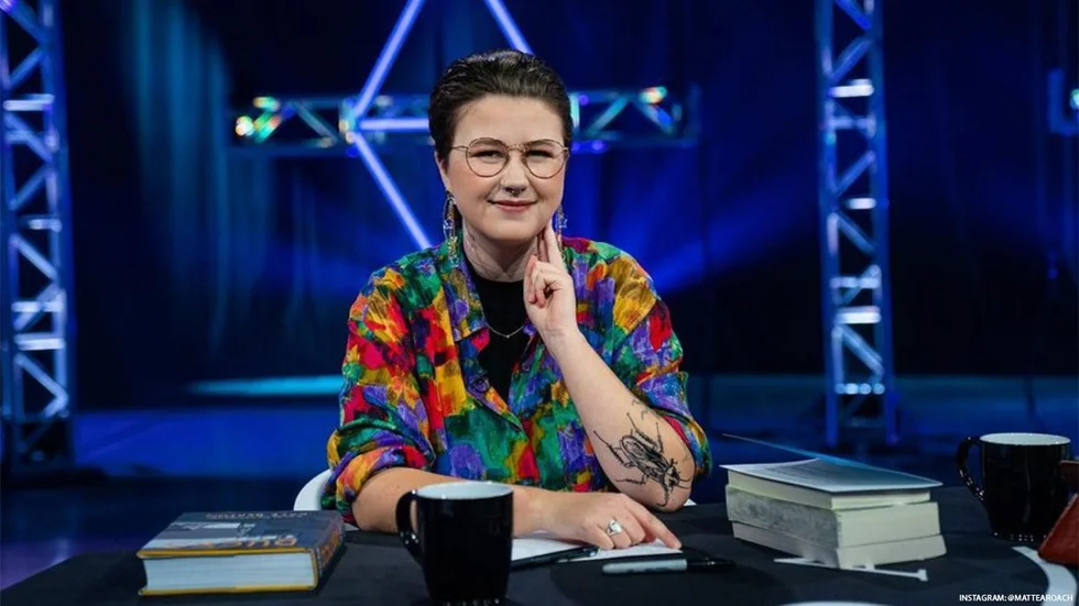 Queer Jeopardy! Sensation Mattea Roach Shatters Records and Hearts