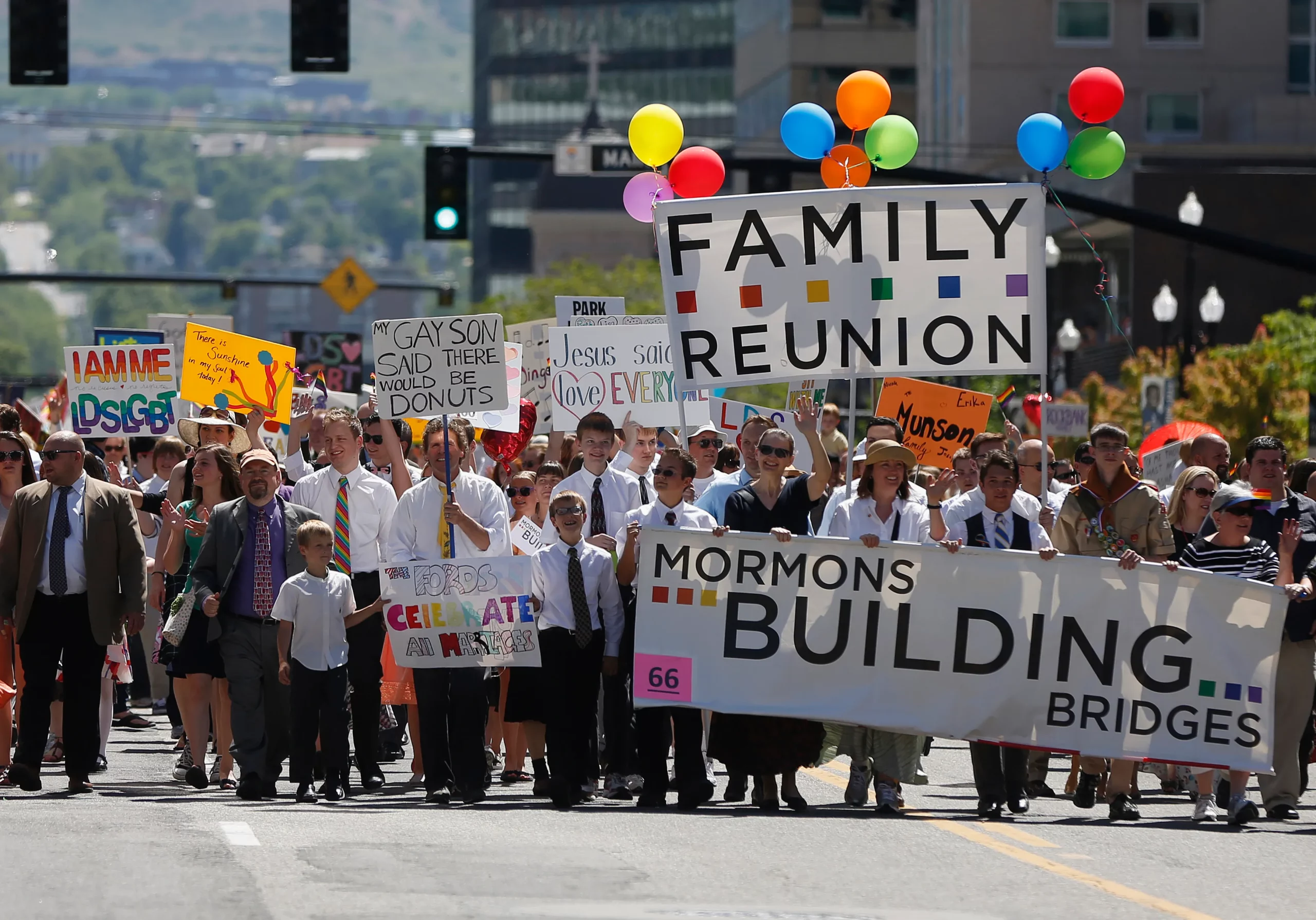 Former Mormon's Journey to Self-Discovery: Embracing Lesbian Identity