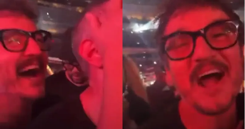 La réaction extatique de Pedro Pascal au concert de Beyoncé souligne son lien avec la communauté LGBTQ+