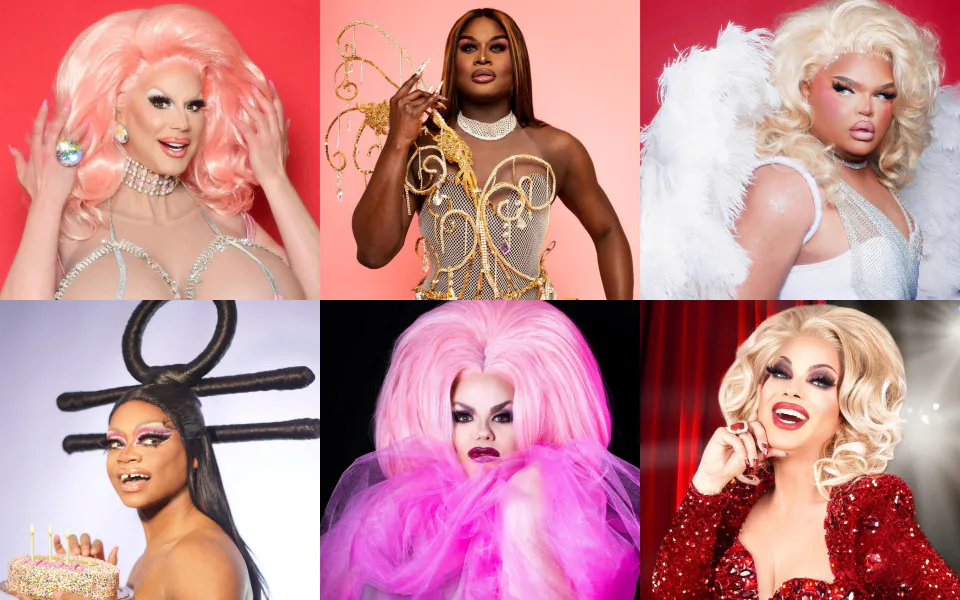 Who will snatch the crown? Comparing the Drag Race All Stars 8 queens' track records