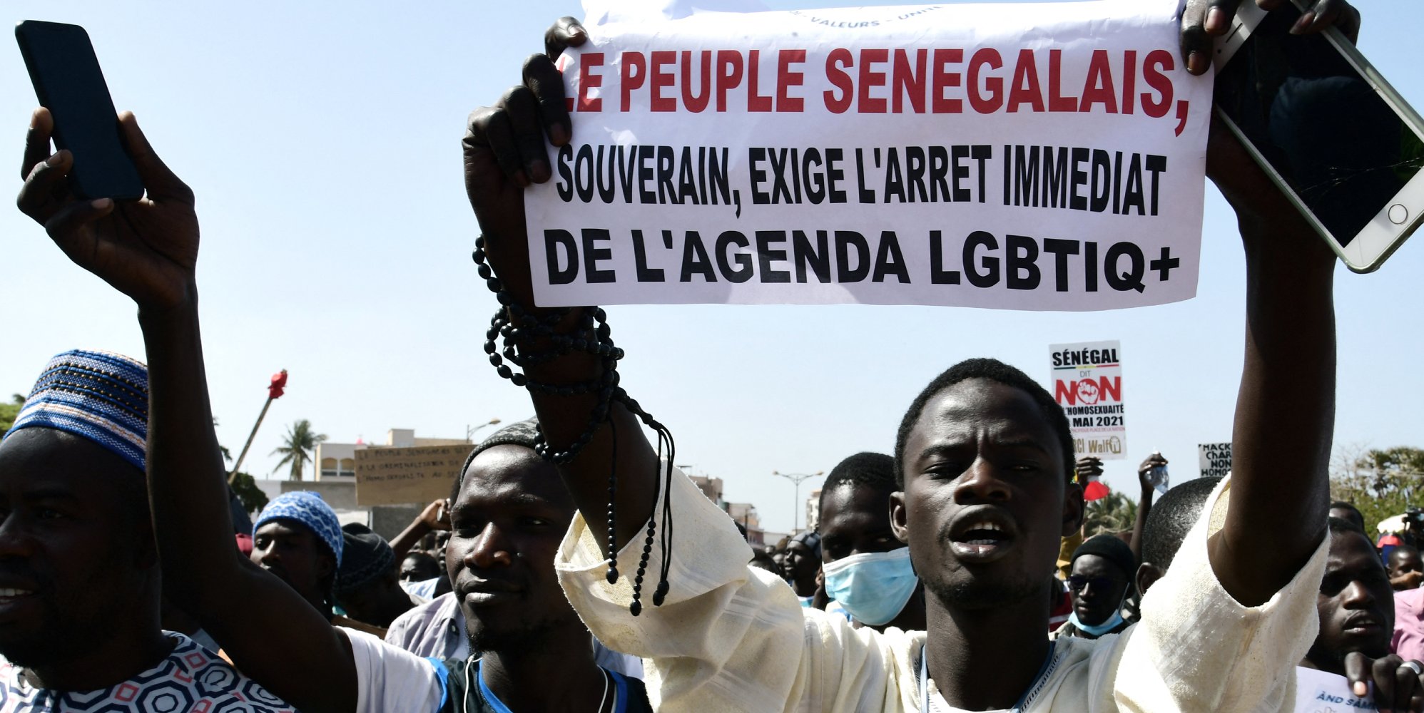 Senegal’s parliament votes to enshrine male-female marriage definition in constitution